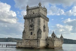 Lisbon: Tour Sintra, Cabo da Roca, Cascais & Belém