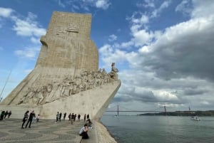 Lisbon: Tour Sintra, Cabo da Roca, Cascais & Belém