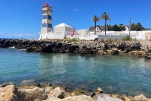 Lisbon: Tour Sintra, Cabo da Roca, Cascais & Belém