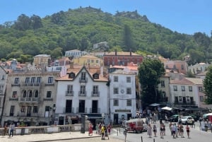 Lisbon: Tour Sintra, Cabo da Roca, Cascais & Belém