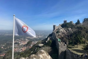 Lisbon: Tour Sintra, Cabo da Roca, Cascais & Belém