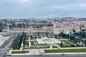Lisbon: Tour Sintra, Cabo da Roca, Cascais & Belém
