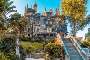 Lisbon to Sintra Private Full Day Tour