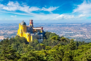 Lisbon to Sintra Private Full Day Tour