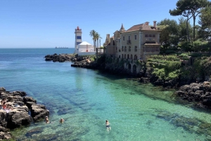 Lisbon to Sintra Private Full Day Tour