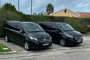 Lisbon to Sintra Private Full Day Tour