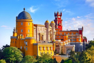 Lisbon to Sintra Private Full Day Tour