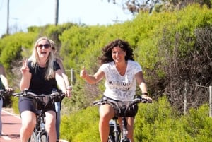 Sintra - Cascais: 6-Hour Electric Bike Tour from Lisbon
