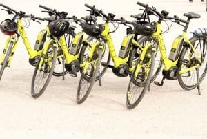 Sintra - Cascais: 6-Hour Electric Bike Tour from Lisbon