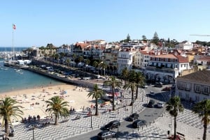 Sintra, Cascais and Cabo da Roca Tour from Lisbon