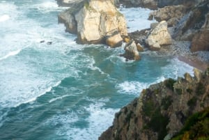 Sintra & Cascais: päiväkierros ja Penan palatsin liput