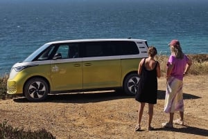 Lizbona: wycieczka prywatna – Sintra, Pena, Regaleira, Roca i Cascais