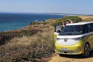 Lizbona: wycieczka prywatna – Sintra, Pena, Regaleira, Roca i Cascais