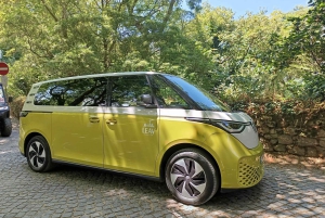 Lizbona: wycieczka prywatna – Sintra, Pena, Regaleira, Roca i Cascais