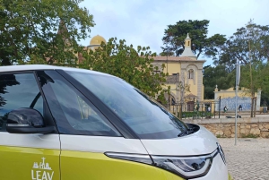 Lizbona: wycieczka prywatna – Sintra, Pena, Regaleira, Roca i Cascais