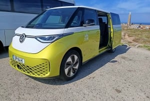 Lizbona: wycieczka prywatna – Sintra, Pena, Regaleira, Roca i Cascais