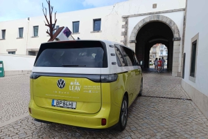 Lizbona: wycieczka prywatna – Sintra, Pena, Regaleira, Roca i Cascais