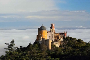 From Lisbon: Sintra and Cascais Private Day Tour