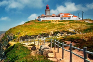 From Lisbon: Sintra and Cascais Private Day Tour