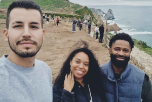 Sintra-Cascais: Tour particular com serviço de busca no hotel