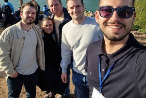 Sintra-Cascais: Tour particular com serviço de busca no hotel