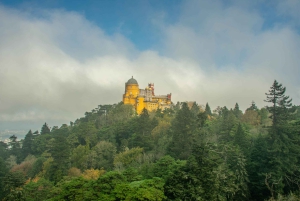 Sintra-Cascais: Tour particular com serviço de busca no hotel