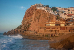 Sintra-Cascais: Tour particular com serviço de busca no hotel