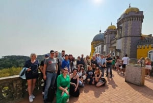 Sintra-Roca-Cascais: Private Guided Tour with a Local Expert