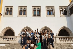 Sintra-Roca-Cascais: Private Guided Tour with a Local Expert
