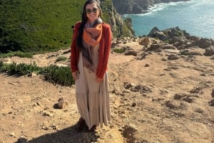 Sintra-Roca-Cascais: Private Guided Tour with a Local Expert