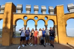 From Lisbon: 10-Hour Palaces Tour in Cascais and Sintra