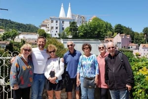 From Lisbon: 10-Hour Palaces Tour in Cascais and Sintra