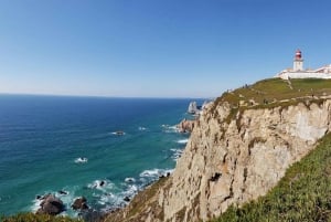 From Lisbon: 10-Hour Palaces Tour in Cascais and Sintra