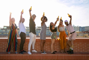 Sintra & Cascais: Tour for Foddies with Local culture