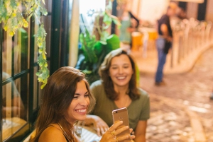 Sintra & Cascais: Tour for Foddies with Local culture