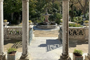 Sintra & Cascais: Tour for Foddies with Local culture