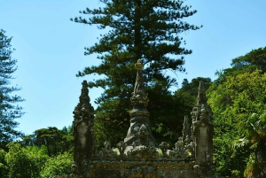 Sintra & Cascais: Tour for Foddies with Local culture