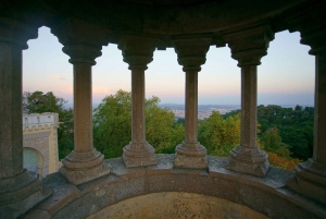 Sintra & Cascais: Tour for Foddies with Local culture