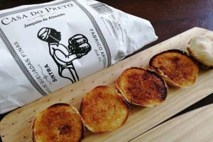 Sintra & Cascais: Tour for Foddies with Local culture