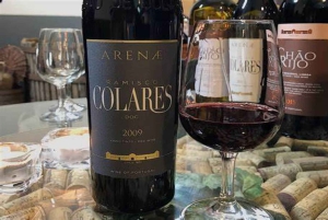 Sintra & Cascais: Tour for Foddies with Local culture