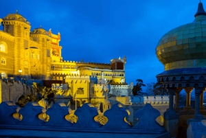 Sintra & Cascais: Tour for Foddies with Local culture