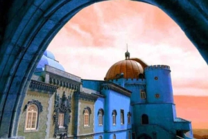 Sintra & Cascais: Tour for Foddies with Local culture