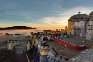 Sintra & Cascais: Tour for Foddies with Local culture