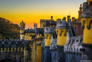 Sintra & Cascais: Tour for Foddies with Local culture