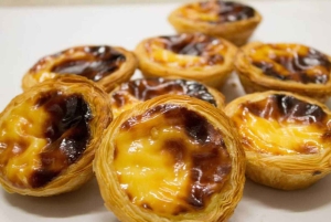 Sintra & Cascais: Tour for Foddies with Local culture