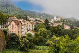 Sintra & Cascais: Tour for Foddies with Local culture