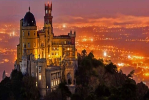 Sintra & Cascais: Tour for Foddies with Local culture