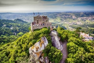 Sintra: Castle of the Moors Skip-the-Line Ticket