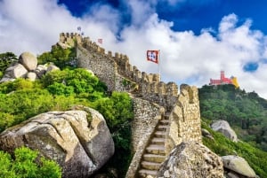 Sintra: Castle of the Moors Skip-the-Line Ticket