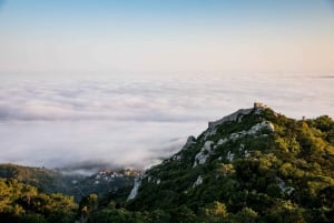 Sintra: Castle of the Moors Skip-the-Line Ticket